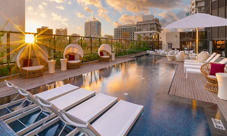 Hyatt Centric Waikīkī Beach