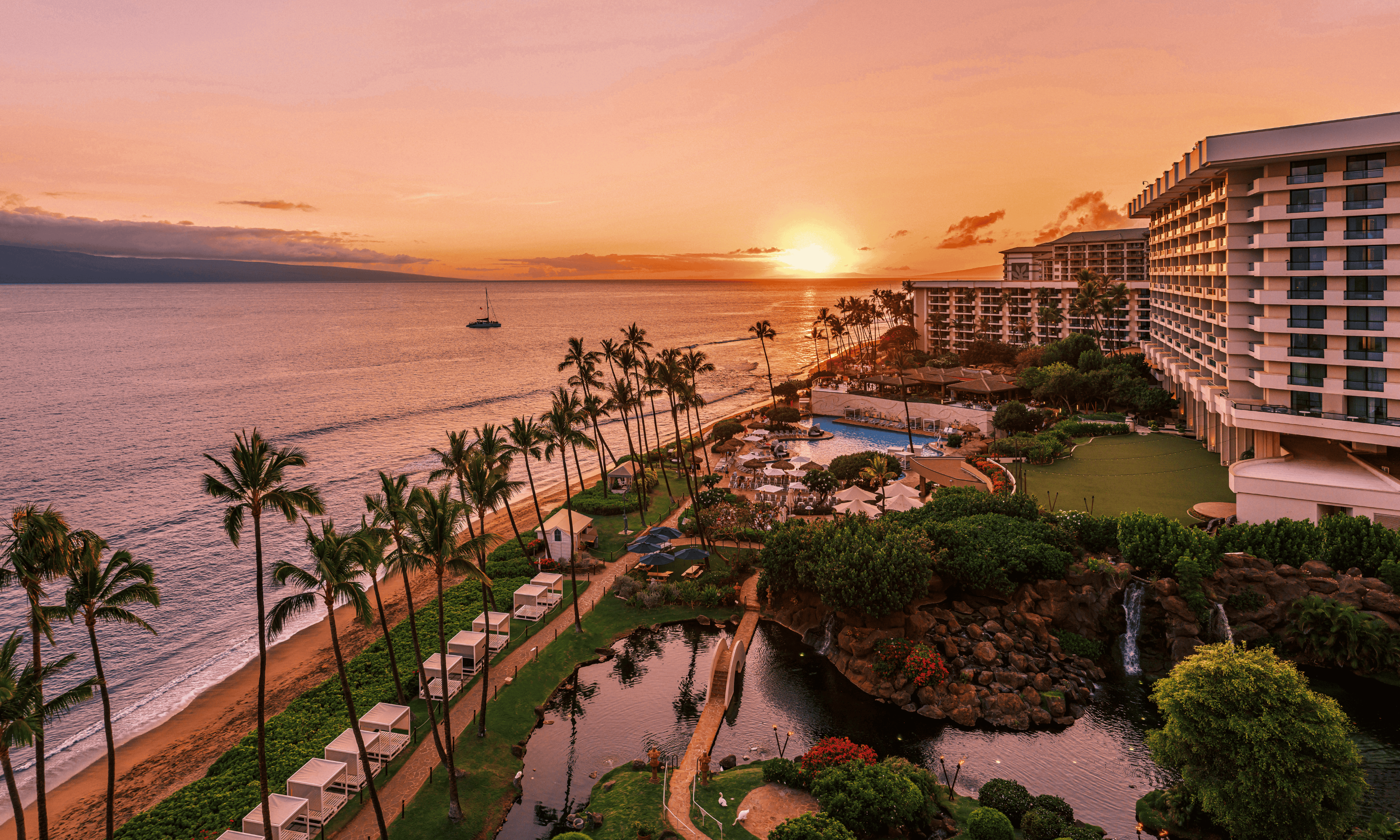 Hyatt Regency Maui Resort & Spa