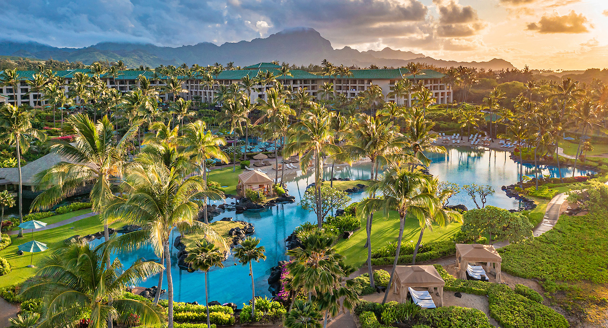 Grand Hyatt Kauai Resort & Spa