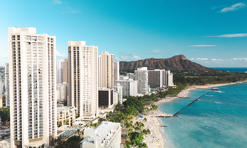 Hyatt Regency Waikīkī Beach Resort & Spa